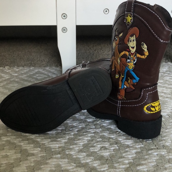 Disney Pixar Toy Story Boots - Picture 2 of 2